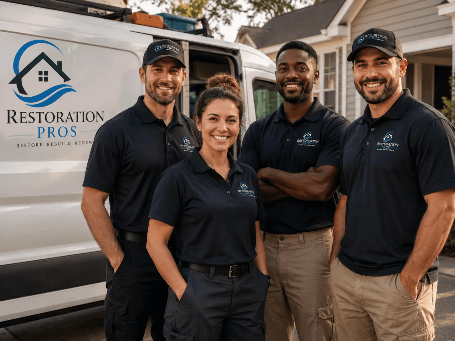 Professional Flood Damage Restoration Services in Ambler, AK